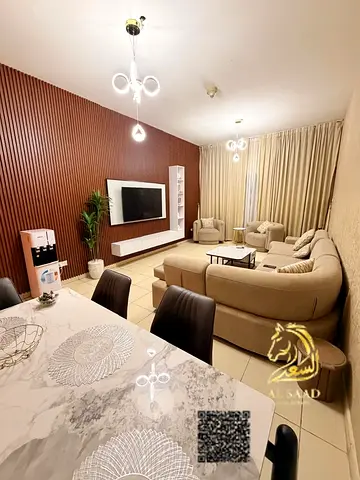🏡 Premium Apartment for Sale in Ajman One Towers ✨ Fully Furnished – Furniture Included in the Sa