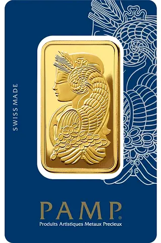 Gold Bar - 100 g