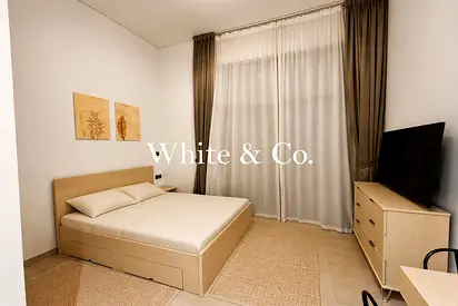 Furnished | Garden View | 12 Cheque Option
