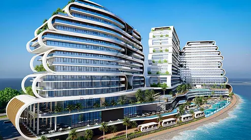 Off-plan Resale | Sea and Casino View | Best Price