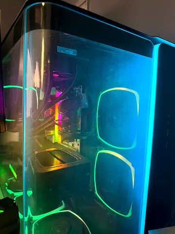 Premium PC Components (ROG Strix X870-A, ROG Thor 1000W, Montech King 95 Pro, Ryujin 240)