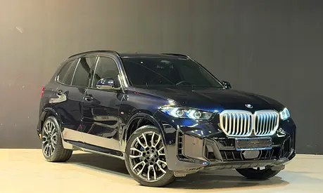 BMW X5 xDrive40i M-Sport