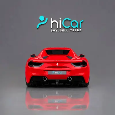 2016 Ferrari 488 SPIDER — фото 6