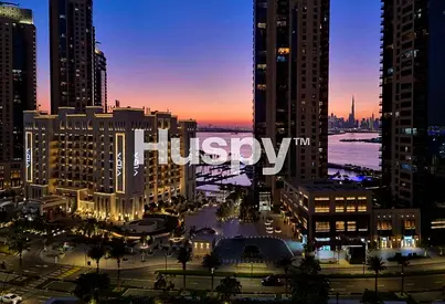 Burj Khalifa View | Fully Upgraded | Ready To Move
