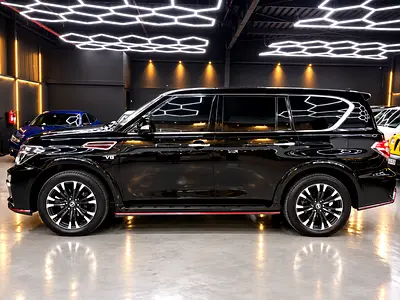 2019 Nissan PATROL 照片 9
