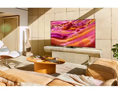 Samsung75" Neo QLED QN90F 4K Samsung Vision AI Smart TV (2025), 75QN90F