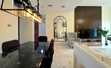 Fully Furnished | High Floor | Vacant | Prime Location