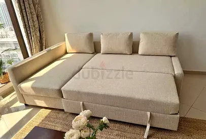BEST OFFER IKEA Brand New Frihethen Sofa Cum Bed For Sale