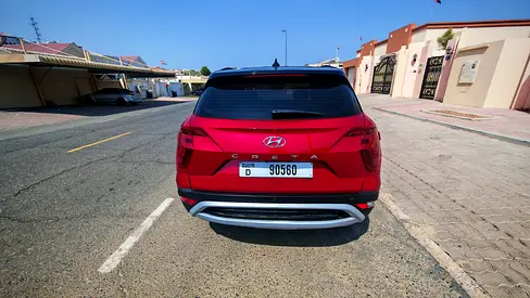 2023 Hyundai CRETA photo 4