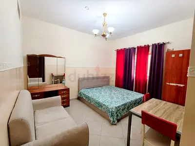 Furnished Master Room with attached bathroom available for rent! Opp. Sahara Center! NO COMMISSION!