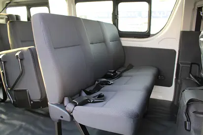 2025 Toyota HIACE 照片 9