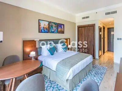 Italian Design | Fully Furnished | Vacant