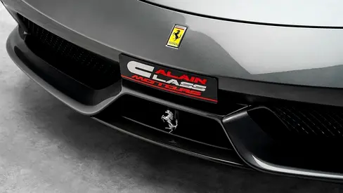 2014 Ferrari 458 SPECIALE — фото 6