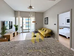 Upgraded & Fully Furnished | Spacious 1BR | Vacant