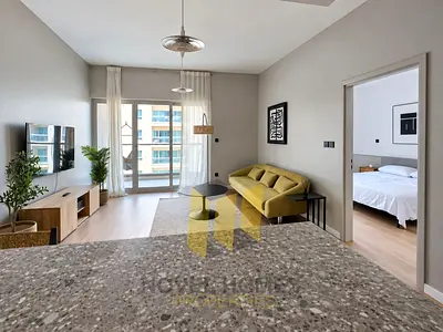Upgraded & Fully Furnished | Spacious 1BR | Vacant