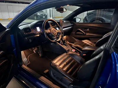 2013 Volkswagen SCIROCCO 照片 5