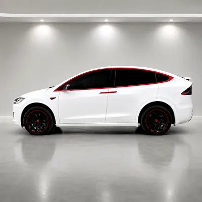 صورة 5 لـ 2017 Tesla MODEL X