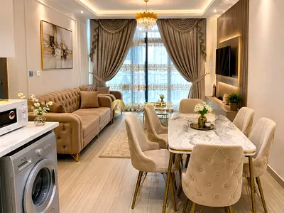 Chiller Free l Premium Furnished l Ready to Move