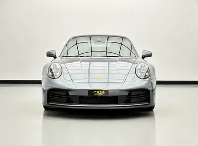 صورة مصغرة 2 لـ 2025 Porsche 911
