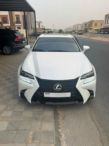2015 Lexus GS-SERIES 照片 1