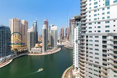 FULLY FURNISHED | UPGRADED VACCANT | MARINA VIEW