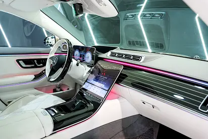 صورة 8 لـ 2024 Mercedes-Maybach S-CLASS