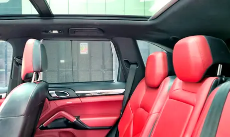2015 Porsche CAYENNE — миниатюра 13