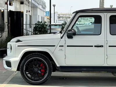 صورة مصغرة 7 لـ 2025 Mercedes-BENZ G-CLASS