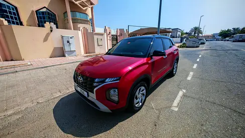 2023 Hyundai CRETA photo 1
