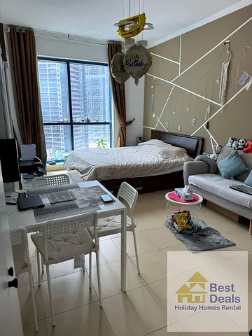 Studio Apartment for Monthly Rent | Stunning L| Fully Furnished