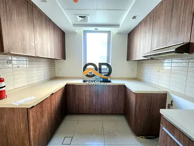 Hot Offer | Spacious 1BHK with 2 Baths, Closed Kitchen & Balcony in Woroud, Uptown Al Zahia – Only