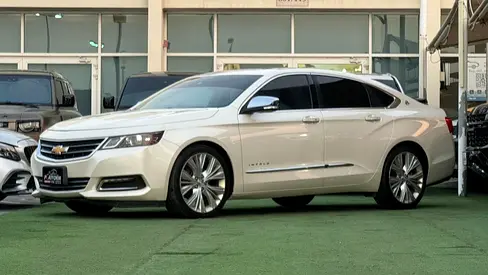 2014 Chevrolet IMPALA photo 7