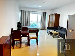 FULLY FURNISHED STUDIO | BEST TOWER | VACANT