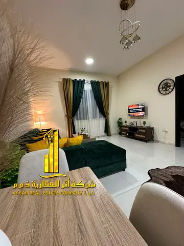 🌟 Luxury 1BHK Apartment for Monthly Rent in Al Rawda 2 – Prime Location 🌟 Live in one of the finest apartments in Al Rawda 2! A fully furnished 1-b
