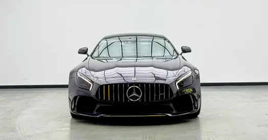 2018 Mercedes-BENZ AMG 照片 2