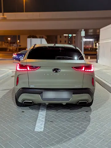 صورة 3 لـ 2021 Infiniti QX55