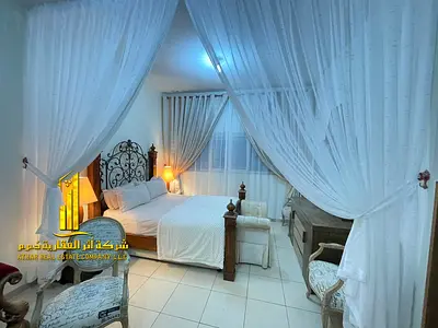 Luxury furnished studio in Ajman | Real photos | New & clean furniture | Bills included | Similar units subject to availability | parking