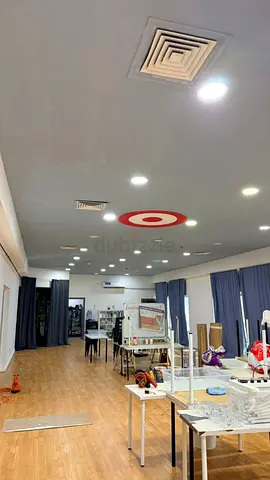 Renovation, maintenance available