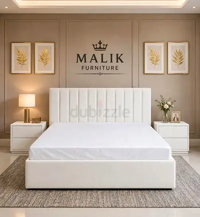 Brand new Queen size bed storage bed queen bed
