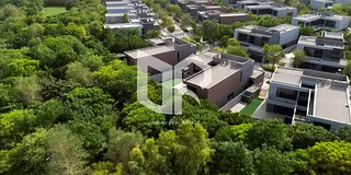 Live in Sharjah’s Forest Community | Brand New 3BR Corner End Unit in Robinia, Masaar | 2,345 Sq.
