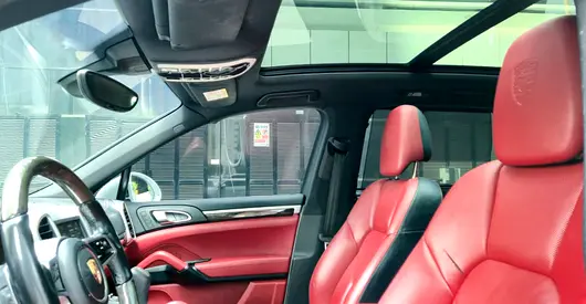 2015 Porsche CAYENNE — миниатюра 15