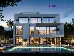 Elegant Villas | Green Community | The Oasis