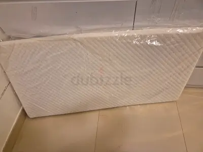 Baby Cot Mattress 120×60 cm – Brand New, Never Used