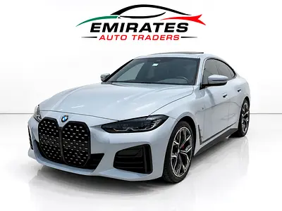 2022 BMW 430i Gran Coupe