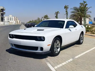 Dodge Challenger SXT 2022 Sporty and Comfort