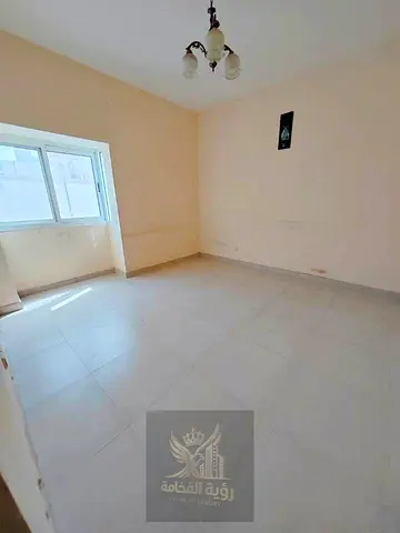 1 Bedroom Apartment for Annual Rent in Al Musalla with Master Bedroom 2 Bathrooms Central AC and Pa