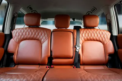 2024 Nissan PATROL 照片 12