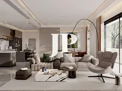 Garden View Studio | Forest City Tower 2 | Pool & Balcony