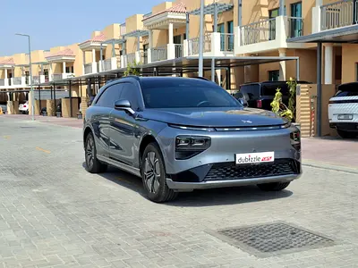 AED 2431/month | 2025 XPeng G9 | GCC Specs | Ref#515255