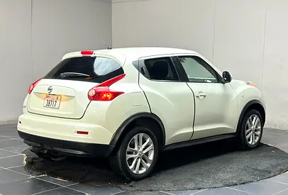 2011 Nissan JUKE — фото 4